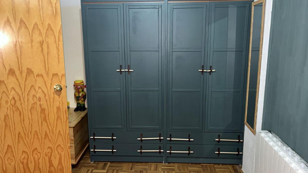 Apartamento Selva Blanca Villanúa Zewnętrze zdjęcie